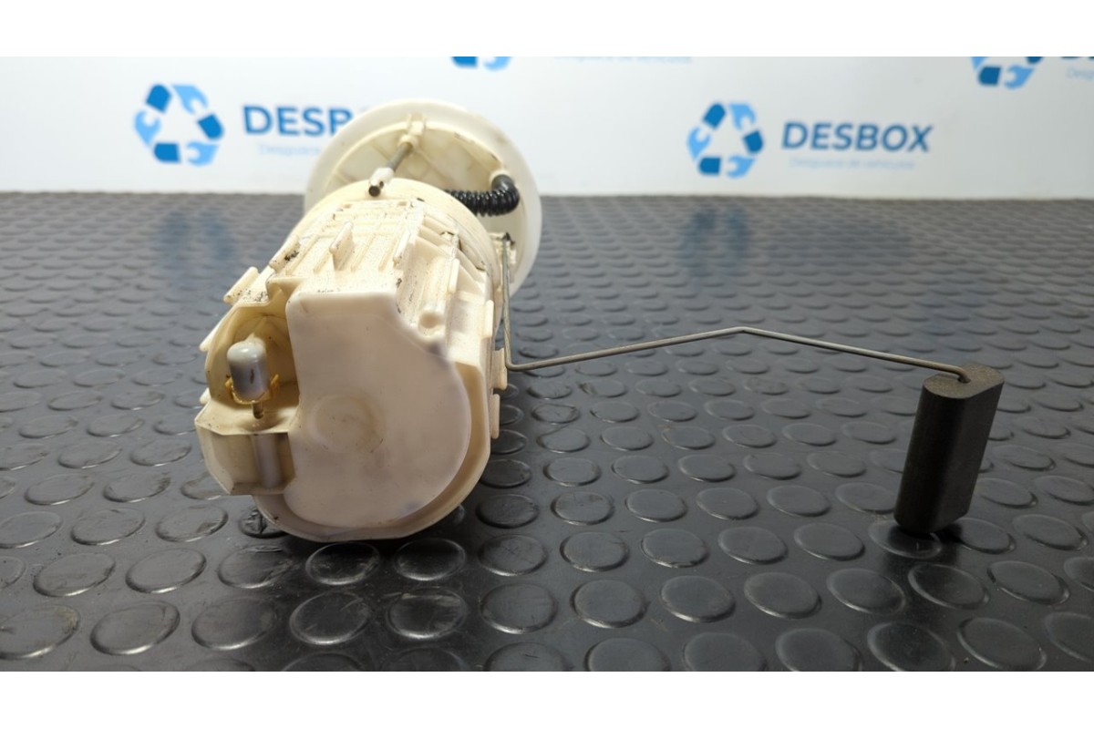 Recambio de aforador para nissan interstar mod. 04 (x70) 2.5 dci diesel cat referencia OEM IAM 8200258350B  