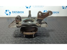 Recambio de mangueta delantera izquierda para citroen c4 aircross attraction referencia OEM IAM    2