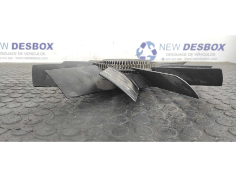 Recambio de ventilador viscoso motor para land rover discovery (salljg/lj) tdi (3-ptas.) referencia OEM IAM ERR2789  