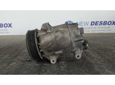 Recambio de compresor aire acondicionado para renault scenic ii grand luxe privilege referencia OEM IAM 8200053264   2