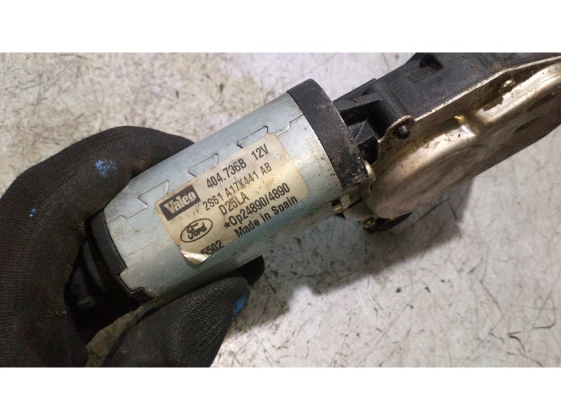 Recambio de motor limpia trasero para ford fusion (cbk) 1.4 16v cat referencia OEM IAM 2S61A17K441  