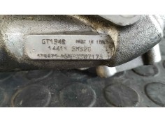 Recambio de turbocompresor para nissan almera (n16/e) 2.2 dci diesel cat referencia OEM IAM 144115M320   2