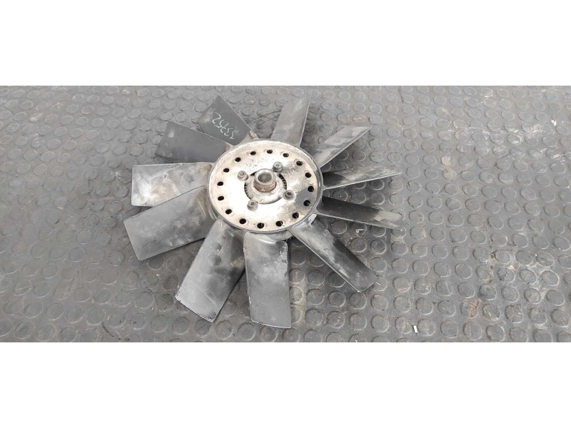 Recambio de ventilador viscoso motor para land rover discovery (salljg/lj) tdi (3-ptas.) referencia OEM IAM ERR2789  