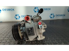 Recambio de compresor aire acondicionado para citroen c4 aircross attraction referencia OEM IAM 7813A9   2