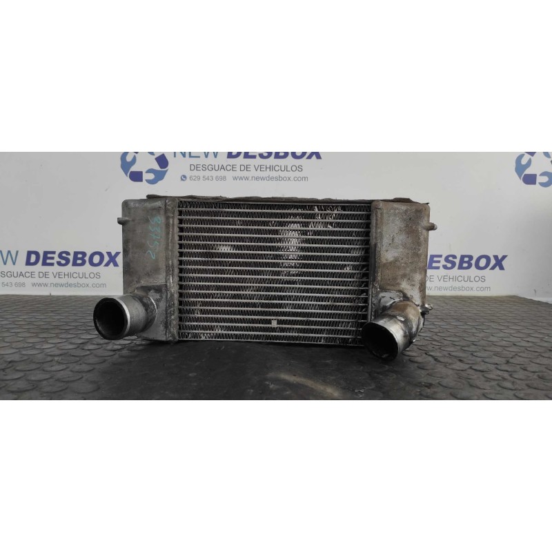 Recambio de intercooler para land rover discovery (salljg/lj) tdi (3-ptas.) referencia OEM IAM D21L  