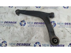 Recambio de brazo derecho inferior delantero para fiat 500 cabrio (150) color therapy referencia OEM IAM 50710290   2