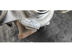 Recambio de turbocompresor para opel astra g berlina 2.0 dti referencia OEM IAM 24442214   2