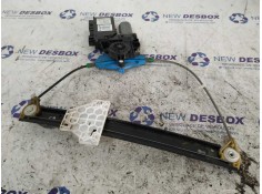 Recambio de elevalunas trasero izquierdo para seat exeo st (3r5)(2009>) 2.0 tdi referencia OEM IAM 8E0839461C   2