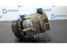 Recambio de compresor aire acondicionado para nissan interstar mod. 04 (x70) 2.5 dci diesel cat referencia OEM IAM 8200200671  