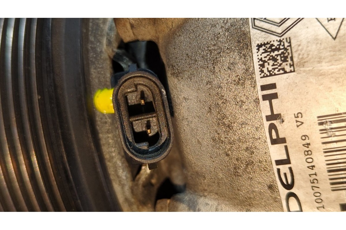 Recambio de compresor aire acondicionado para nissan interstar mod. 04 (x70) 2.5 dci diesel cat referencia OEM IAM 8200200671  