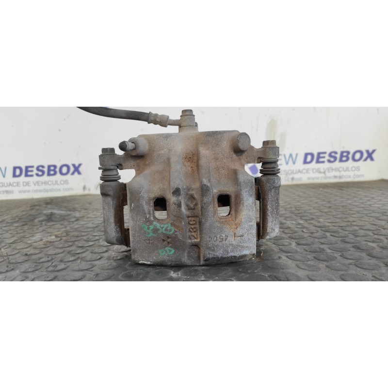 Recambio de pinza de freno delantera derecha para nissan x-trail (t30) 2.0 16v cat referencia OEM IAM 23C4504  