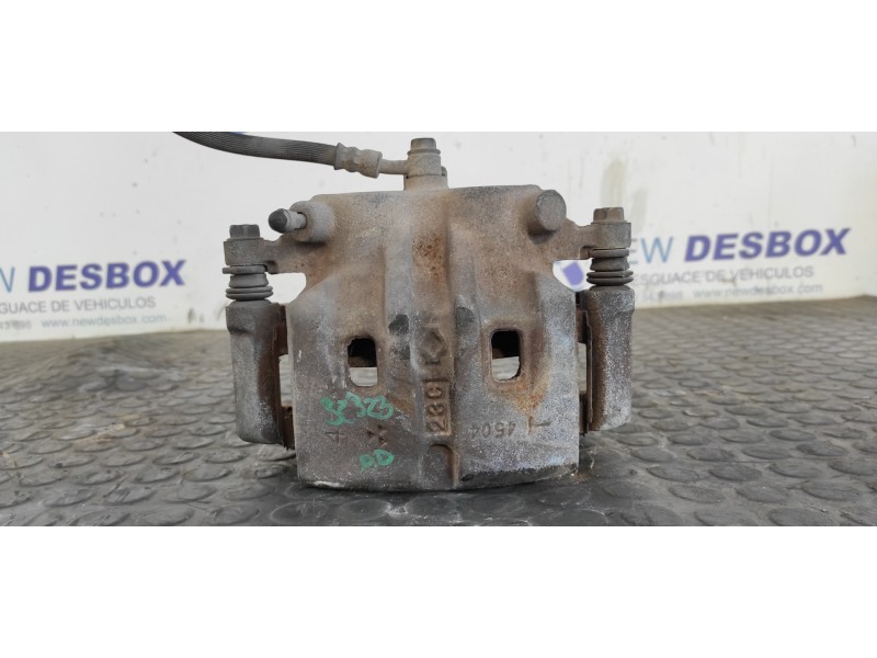 Recambio de pinza de freno delantera derecha para nissan x-trail (t30) 2.0 16v cat referencia OEM IAM 23C4504  