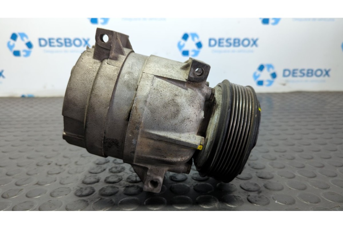 Recambio de compresor aire acondicionado para nissan interstar mod. 04 (x70) 2.5 dci diesel cat referencia OEM IAM 8200200671  