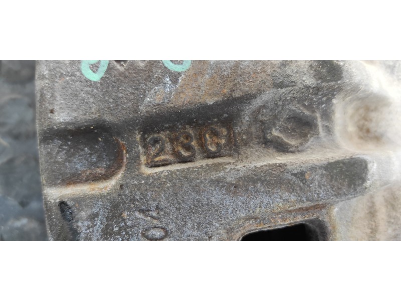 Recambio de pinza de freno delantera derecha para nissan x-trail (t30) 2.0 16v cat referencia OEM IAM 23C4504  