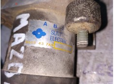 Recambio de abs para mazda mx-3 (ec) 1.9 v6 24v cat referencia OEM IAM B603437A0   2