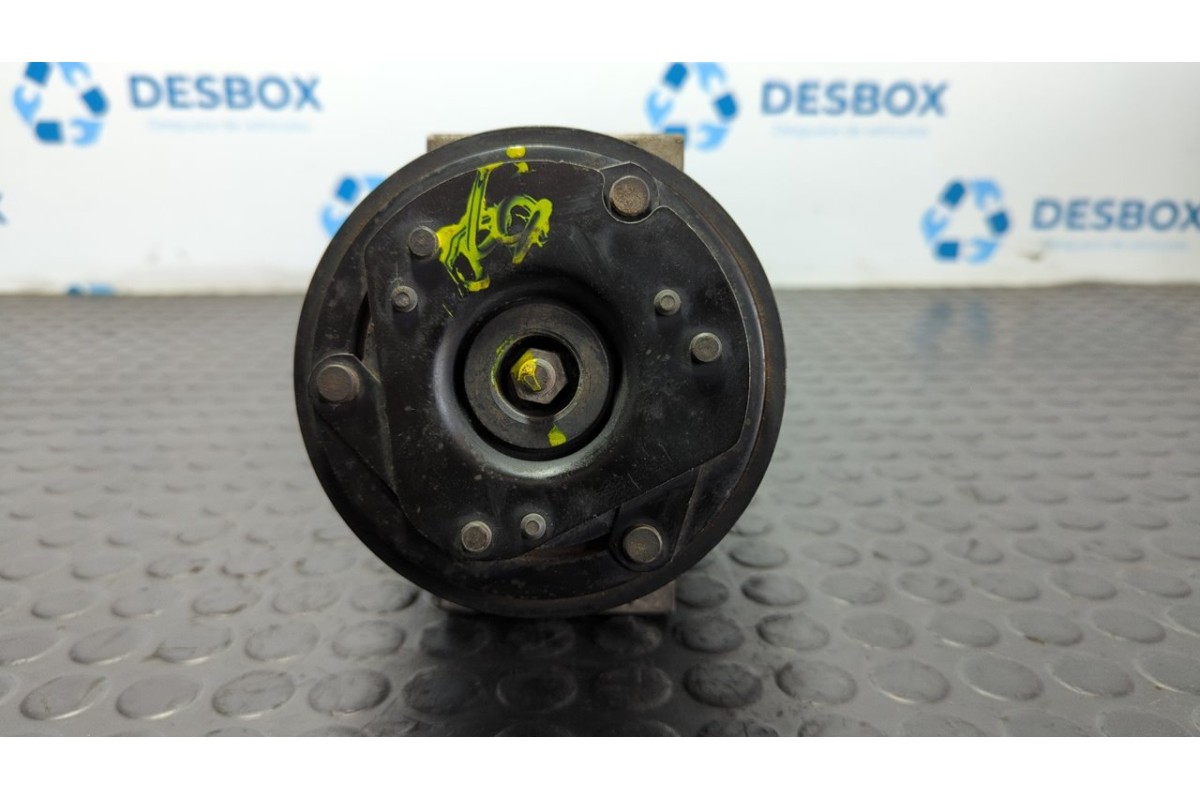 Recambio de compresor aire acondicionado para nissan interstar mod. 04 (x70) 2.5 dci diesel cat referencia OEM IAM 8200200671  