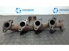 Recambio de colector escape para citroen jumper caja abierta, doble cabina (06.2006 =>) 33 l2 hdi 100 referencia OEM IAM 9643519