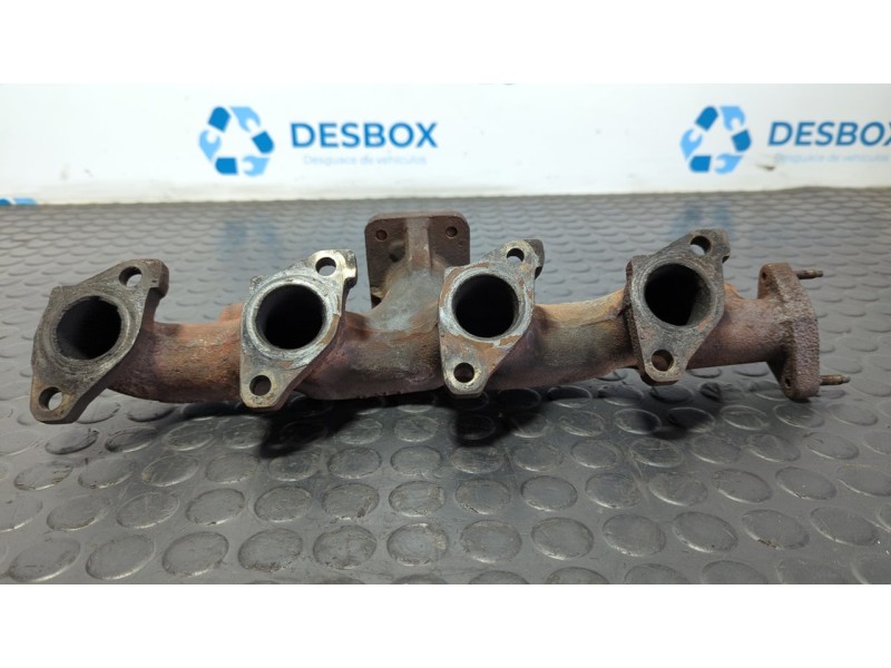 Recambio de colector escape para citroen jumper caja abierta, doble cabina (06.2006 =>) 33 l2 hdi 100 referencia OEM IAM 9643519