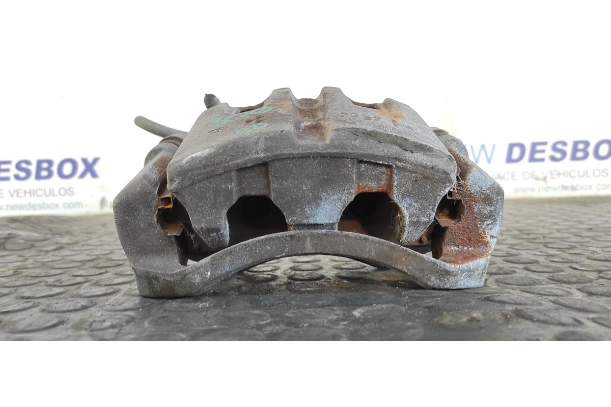 Recambio de pinza de freno delantera derecha para nissan x-trail (t30) 2.0 16v cat referencia OEM IAM 23C4504  