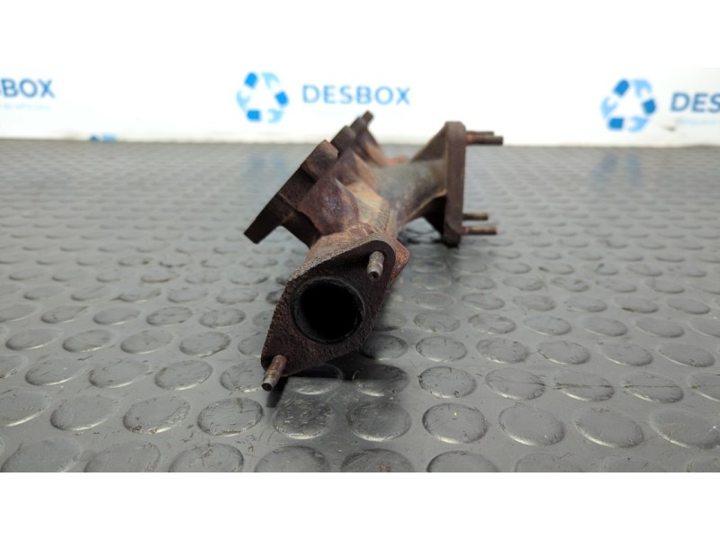Recambio de colector escape para citroen jumper caja abierta, doble cabina (06.2006 =>) 33 l2 hdi 100 referencia OEM IAM 9643519