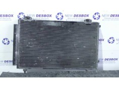 Recambio de condensador / radiador aire acondicionado para toyota corolla (e12) 1.6 16v referencia OEM IAM    2