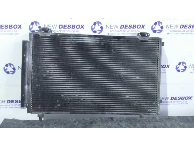 Recambio de condensador / radiador aire acondicionado para toyota corolla (e12) 1.6 16v referencia OEM IAM   