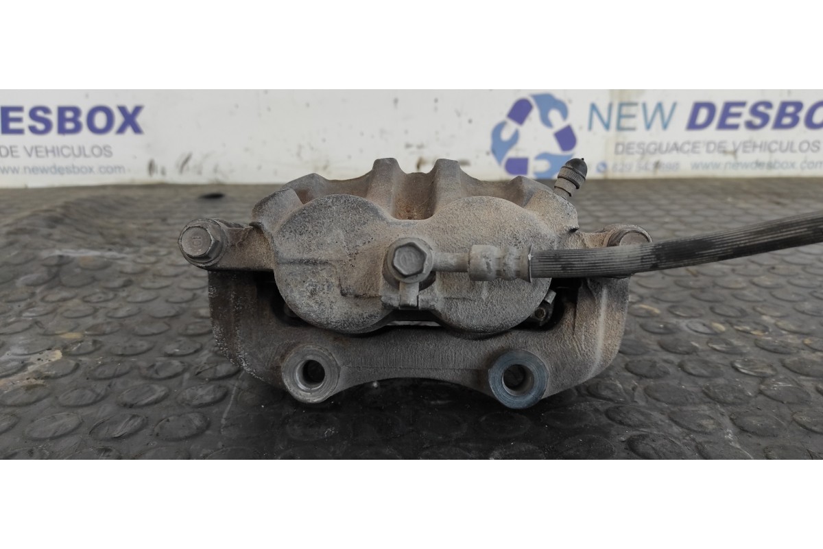 Recambio de pinza de freno delantera derecha para nissan x-trail (t30) 2.0 16v cat referencia OEM IAM 23C4504  