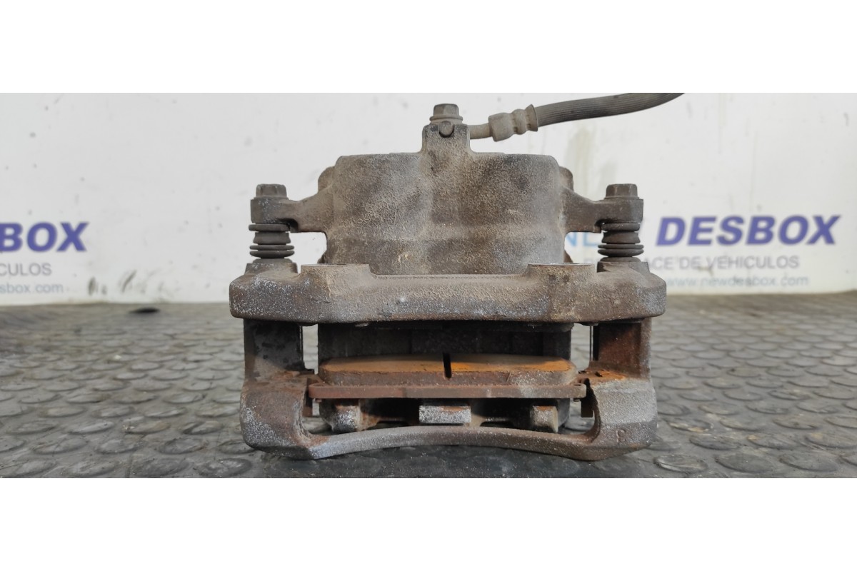 Recambio de pinza de freno delantera derecha para nissan x-trail (t30) 2.0 16v cat referencia OEM IAM 23C4504  