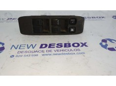 Recambio de mando elevalunas delantero izquierdo para nissan primera berlina (p12) acenta referencia OEM IAM 25401AV640  