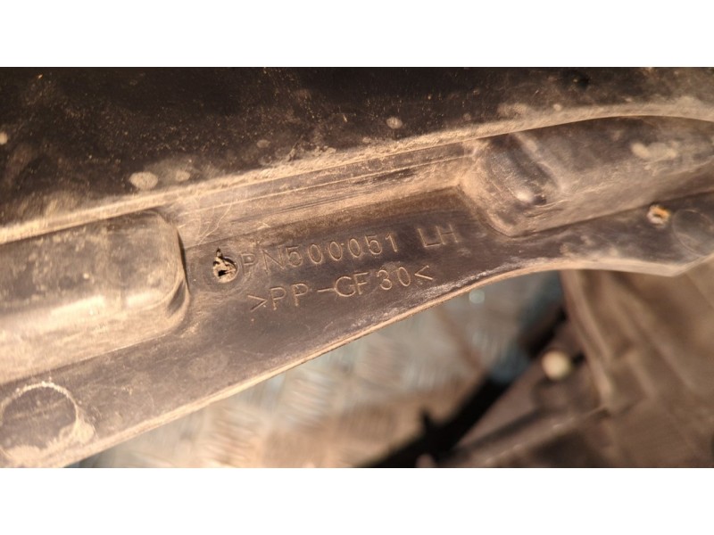 Recambio de panel frontal para land rover range rover sport v8 td edition 60 yrs referencia OEM IAM DPN500051  
