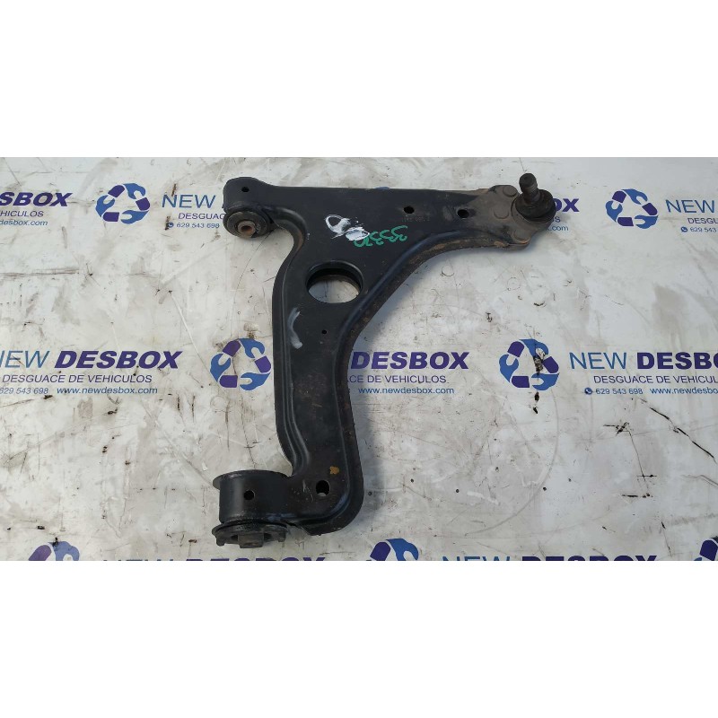 Recambio de brazo derecho inferior delantero para opel zafira b cosmo referencia OEM IAM 726421118946  