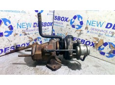 Recambio de turbocompresor para bmw serie 3 berlina (e36) 2.5 turbodiesel cat referencia OEM IAM TD0411G4  