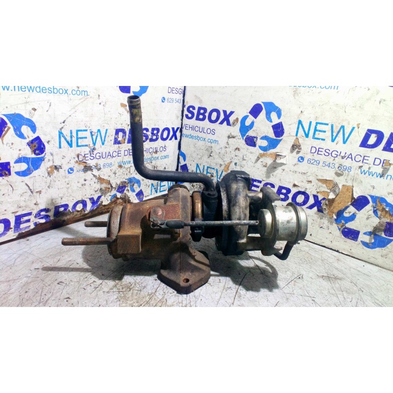 Recambio de turbocompresor para bmw serie 3 berlina (e36) 2.5 turbodiesel cat referencia OEM IAM TD0411G4  