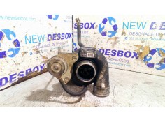 Recambio de turbocompresor para bmw serie 3 berlina (e36) 2.5 turbodiesel cat referencia OEM IAM TD0411G4   2
