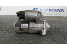 Recambio de motor arranque para nissan kubistar (x76) 1.5 dci turbodiesel cat referencia OEM IAM 8200584675A  