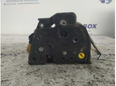 Recambio de cerradura puerta trasera izquierda para seat exeo st (3r5)(2009>) 2.0 tdi referencia OEM IAM    2