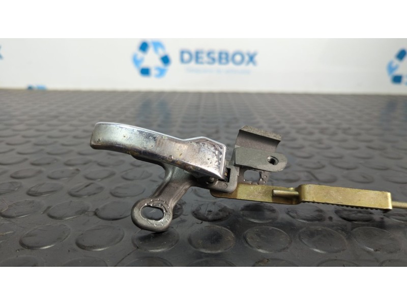 Recambio de maneta interior trasera derecha para mercedes-benz clase e (w114/w115) berlina 240 d 3,0 referencia OEM IAM 11576602