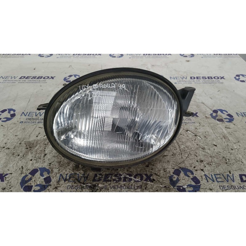Recambio de faro izquierdo para toyota corolla (e11) 1.4 16v cat referencia OEM IAM 8115002070  