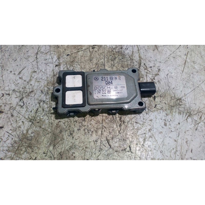 Recambio de sensor para mercedes-benz clase e (w211) berlina 2.2 cdi cat referencia OEM IAM 2118300472  