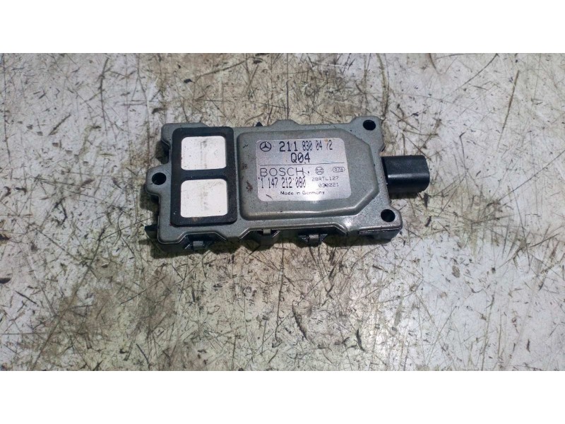 Recambio de sensor para mercedes-benz clase e (w211) berlina 2.2 cdi cat referencia OEM IAM 2118300472  