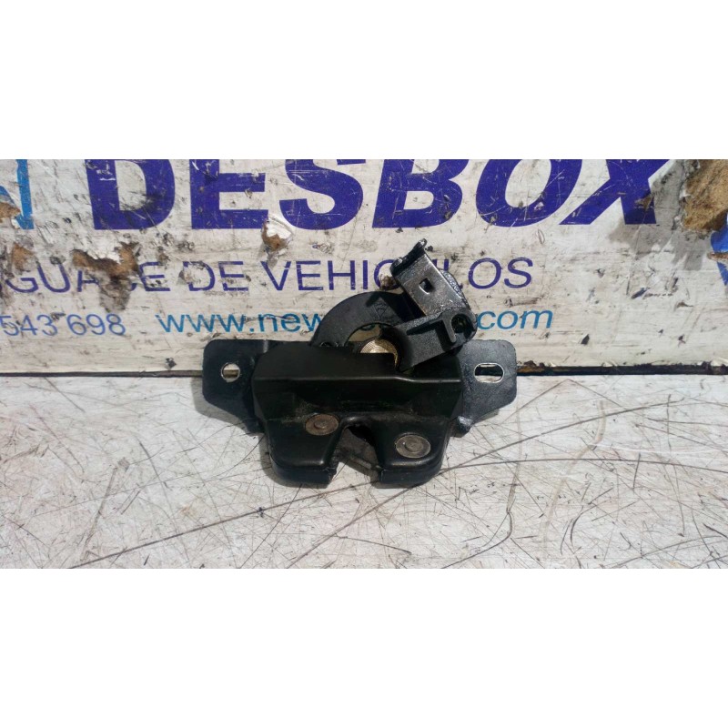 Recambio de cerradura maletero / porton para citroen berlingo 1.4 referencia OEM IAM   