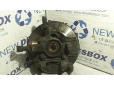 Recambio de mangueta delantera derecha para fiat punto berlina (188) 1.9 diesel eco referencia OEM IAM 46528985  