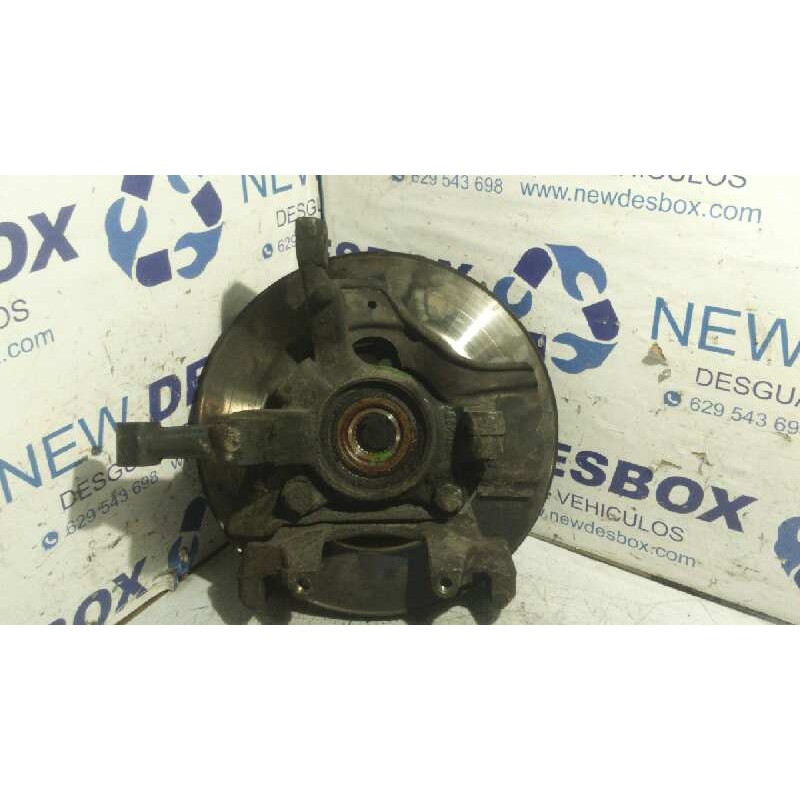 Recambio de mangueta delantera derecha para fiat punto berlina (188) 1.9 diesel eco referencia OEM IAM 46528985  