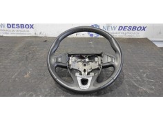 Recambio de volante para renault megane iii berlina 5 p dynamique referencia OEM IAM 609581499  