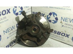 Recambio de mangueta delantera izquierda para fiat punto berlina (188) 1.9 diesel eco referencia OEM IAM 46528916  