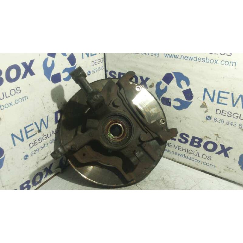 Recambio de mangueta delantera izquierda para fiat punto berlina (188) 1.9 diesel eco referencia OEM IAM 46528916  