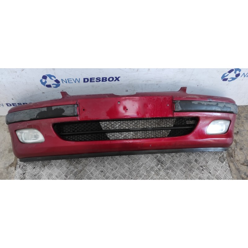 Recambio de paragolpes delantero para peugeot 106 (s1) cocktail referencia OEM IAM   