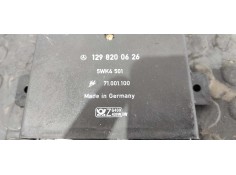 Recambio de modulo electronico para mercedes-benz clase sl (w129) 300 (129.061) referencia OEM IAM 1298200626   2