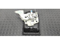 Recambio de maneta trasera derecha para iveco daily caja cerrada (2006 =>) 2.3 diesel referencia OEM IAM 14525   2