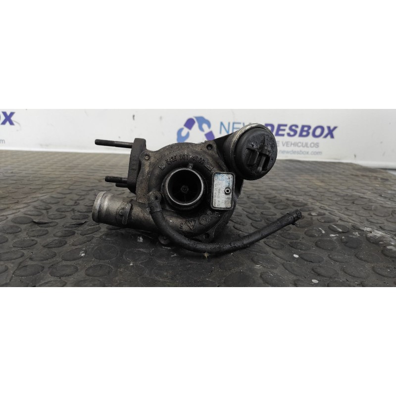 Recambio de turbocompresor para opel combo (corsa c) 1.3 16v cdti cat (z 13 dt / ln9) referencia OEM IAM 73501344  